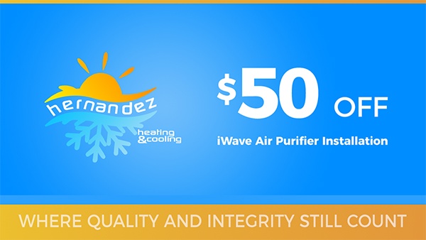 $50 off Air Purifier Coupon