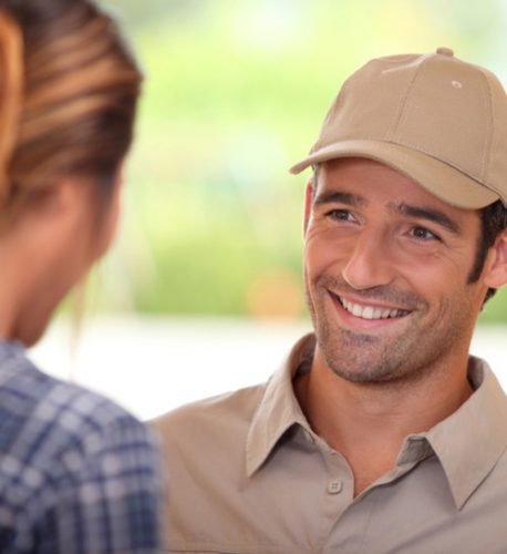 integrity happy technician